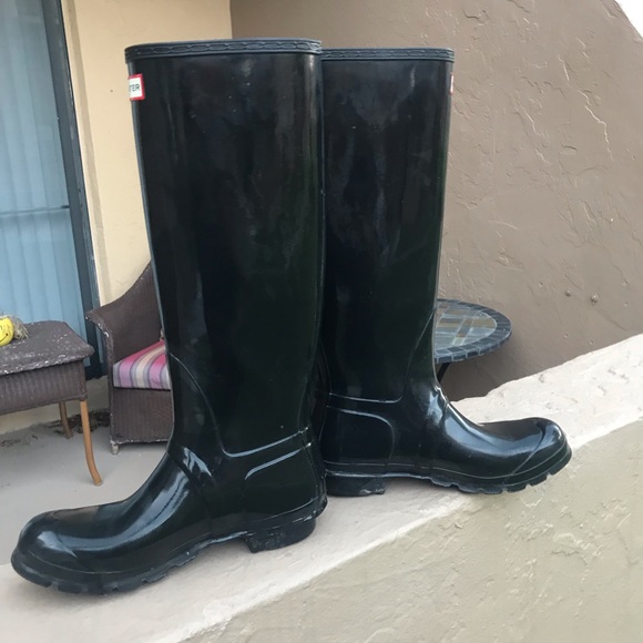 Hunter Boots - Picture 7 of 9